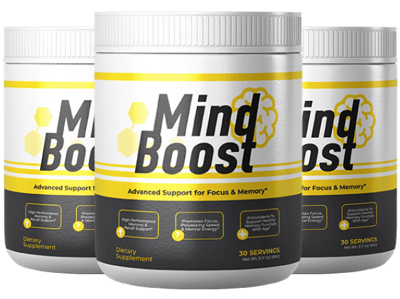 MindBoost powder